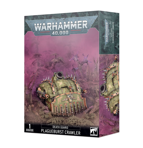 43-52 Death Guard Plagueburst Crawler