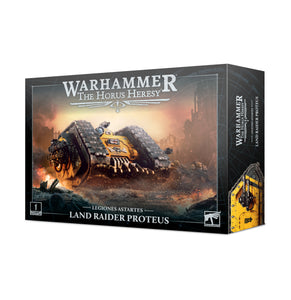 31-33 Legiones Astartes: Land Raider Proteus