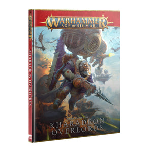 84-02 Battletome: Kharadron Overlords 2023