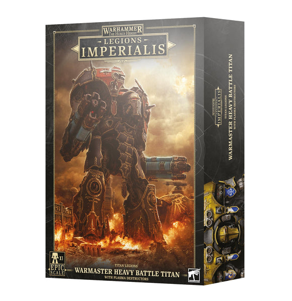 03-26 L/Imp: Warmaster Heavy Battle Titan