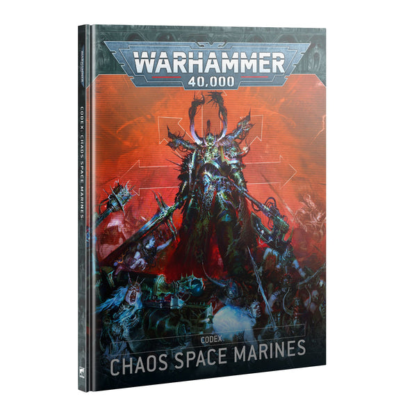 43-01 Codex: Chaos Space Marines (2024)