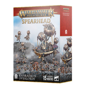 70-15 Spearhead Kharadron Overlords