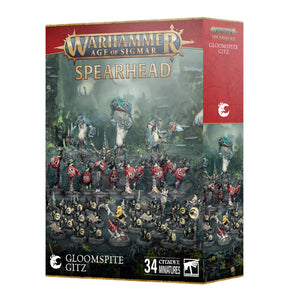 70-02 Spearhead Gloomspite Gitz