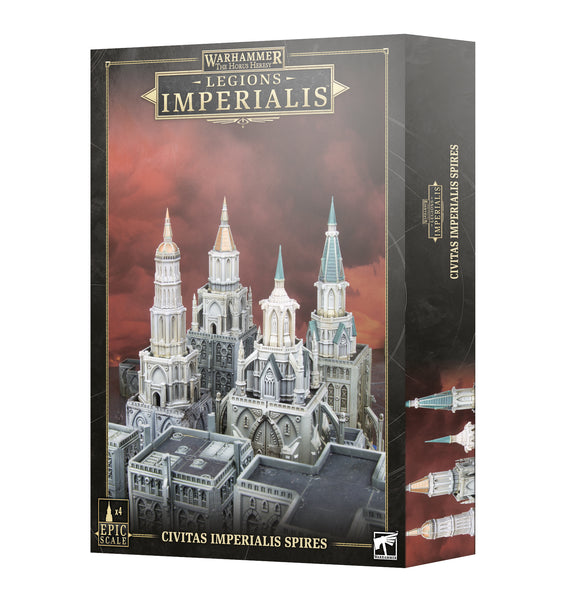 03-19 L/Imperialis: Civitas Imperialis Spires