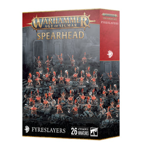 Spearhead Fyreslayers