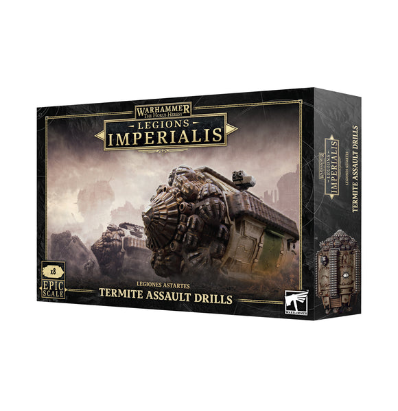 03-63 L/Imperialis: Termite Assault Drills