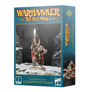 08-06 Warriors Of Chaos: Champion Of Chaos