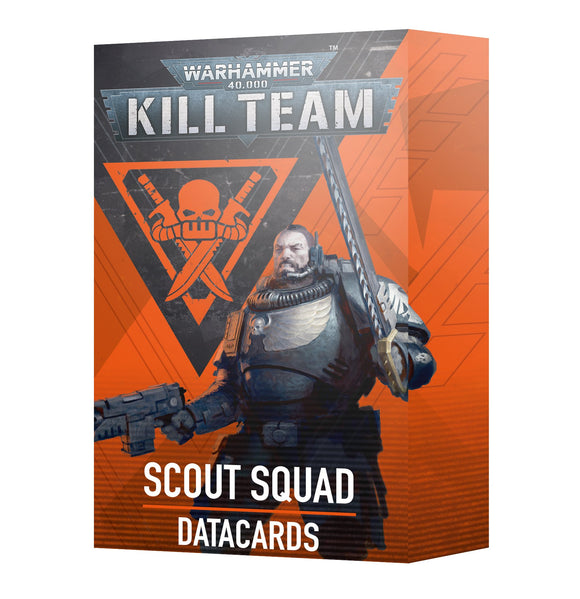 103-75 Kill Team Datacards: Scout Squad (2024)