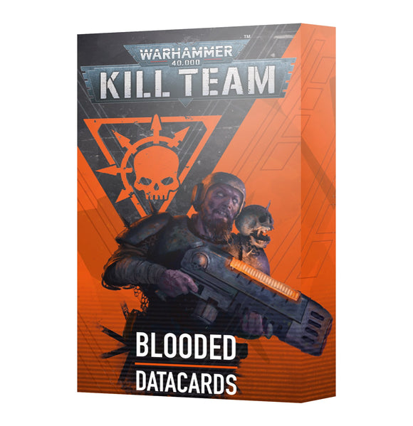 103-63 Kill Team Datacards: Blooded (2024)