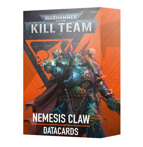 103-77 Kill Team Datacards: Nemesis Claw (2024)