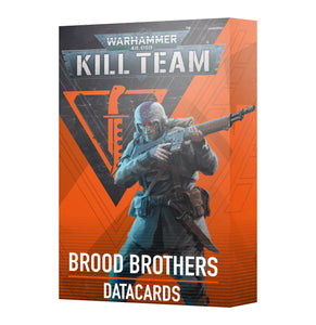 103-79 KillTeam Datacards: Brood Brothers (2024)