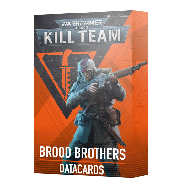 103-79 KillTeam Datacards: Brood Brothers (2024)