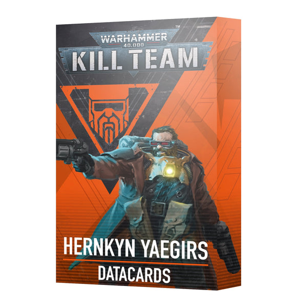 103-80 KillTeam Datacards: Hernkyn Yaegirs (2024)