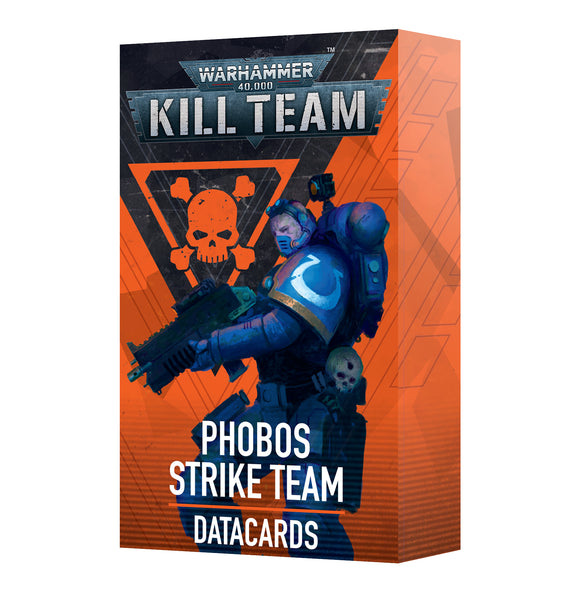 103-62 K/T Datacards: Phobos Strike Team (2024)