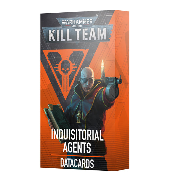 103-72 K/T Datacards: Inquisitorial Agents (2024)