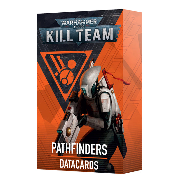 103-59 Kill Team Datacards: Pathfinders (2024)