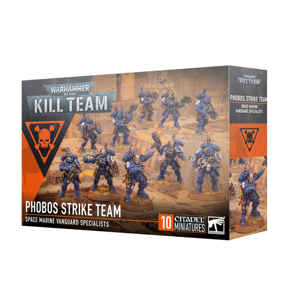 103-01 Kill Team: Phobos Strike Team (2024)