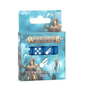 65-12 Age Of Sigmar: Stormcast Eternals Dice 2024