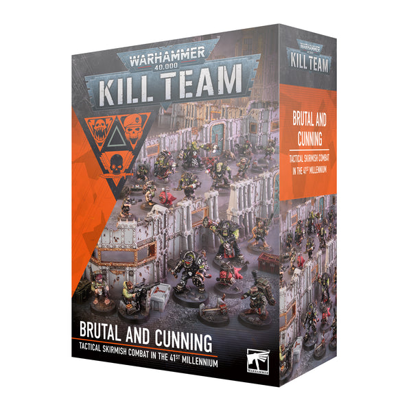 103-55 Kill Team : Brutal and Cunning