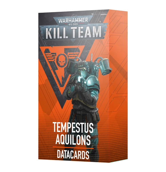 103-84 K/T Datacards: Tempestus Aquilons (2024)