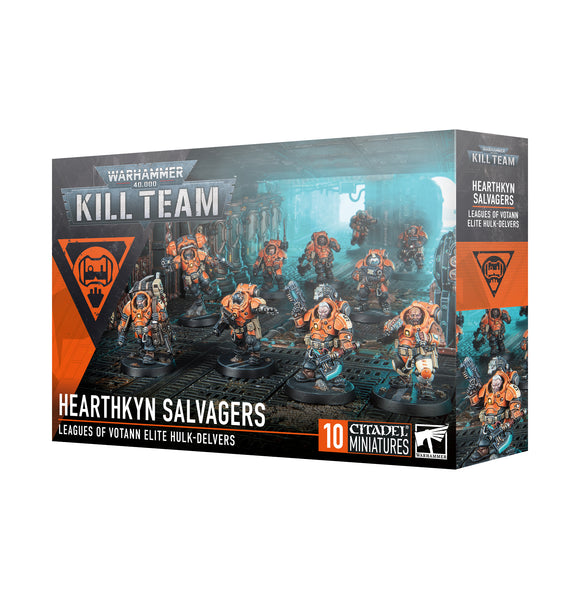 103-33 Hearthkyn Salvagers (2024)