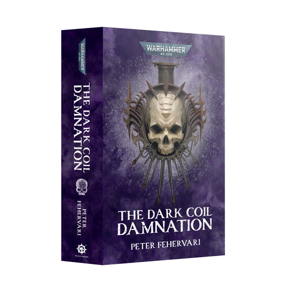 BL3212 The Dark Coil: Damnation (PB)