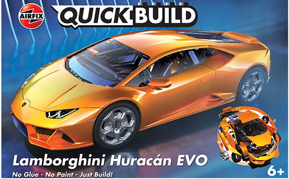 Lamborghini Huracan EVO (226058) Quickbuild