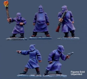 Evil Hooded Minions 1