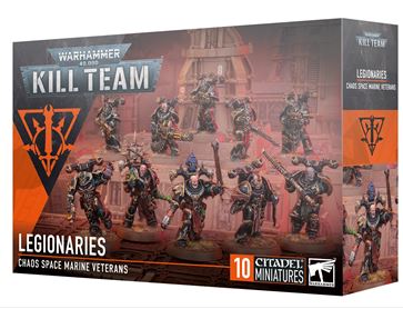 103-97 Kill Team: Legionaries (2024)