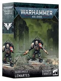 41-36 Blood Angels: Lemartes