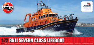 1/72 RNLI Severn Class Lifeboat A07280