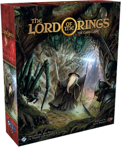 The Lord of the Rings LCG The Card Game Revised Core Set