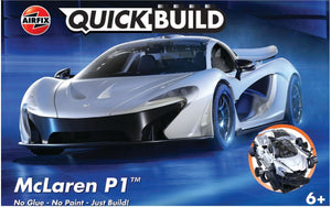 McLaren PI White (226028) Quickbuild