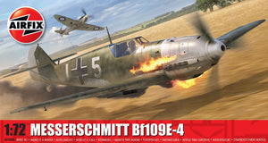 1/72 Messerschmitt Bf109E-4 A01008B