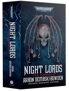 Night Lords: The Omnibus