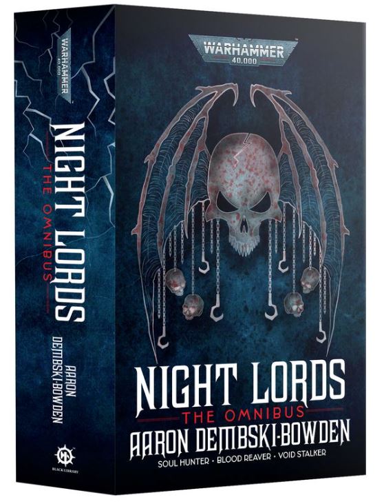 Night Lords: The Omnibus