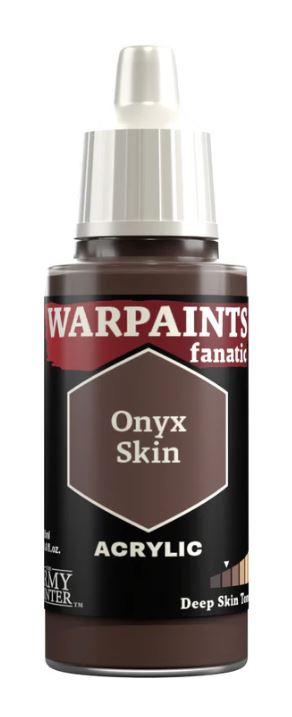 Warpaints Fanatic: Onyx Skin 18ml