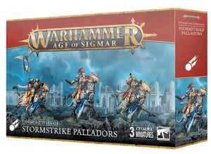 96-67 Stormcast Eternals:Stormstrike Palladors