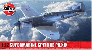 1/72 Supermarine Spitfire PR XIX (0217b)