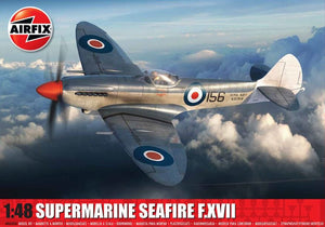 1/48 Supermarine Seafire F.XVII A06102A