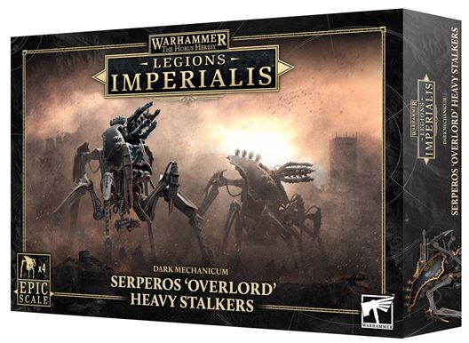 03-75 L/I Dark Mech Serperos Heavy Stalkers