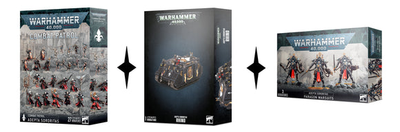 Adepta Sororitas Bundle