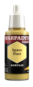 Warpaints Fanatic: Space Dust 18ml