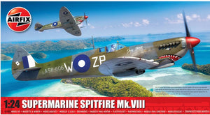 1/24 Supermarine Spitfire Mk.VIII (217002)