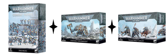 Space Wolves Bundle