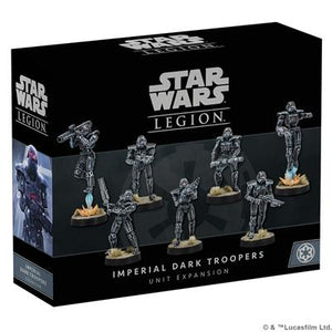 Dark Troopers Unit