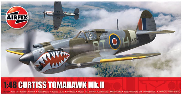 1/48 Curtis Tomahawk MkII (205133)