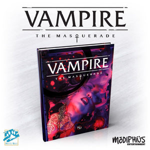 Vampire: The Masquerade 5th Edition