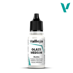 Vallejo Glaze Medium 195 18ml