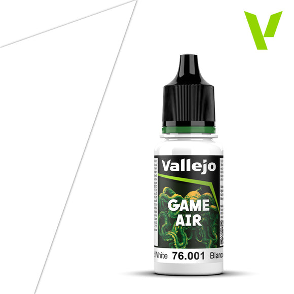 Game Air - Dead White 18 ml